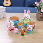 Wooden Nesting Dolls