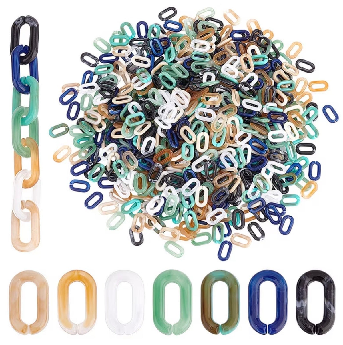 Linking Chains