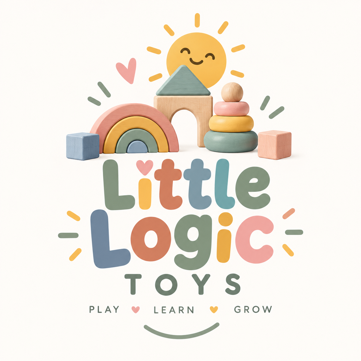 Little Logic Toys