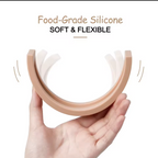 Silicone Rainbow Stack
