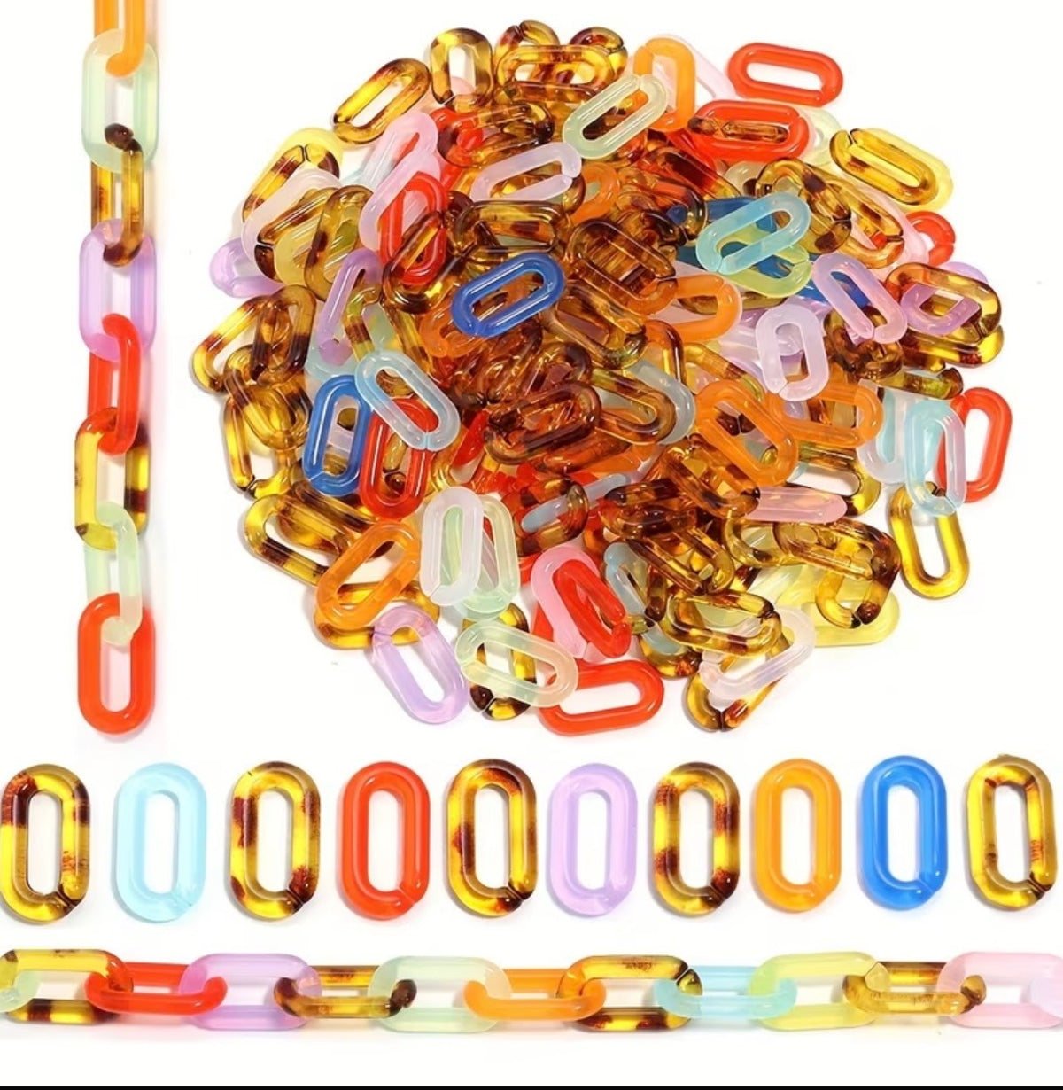 Linking Chains