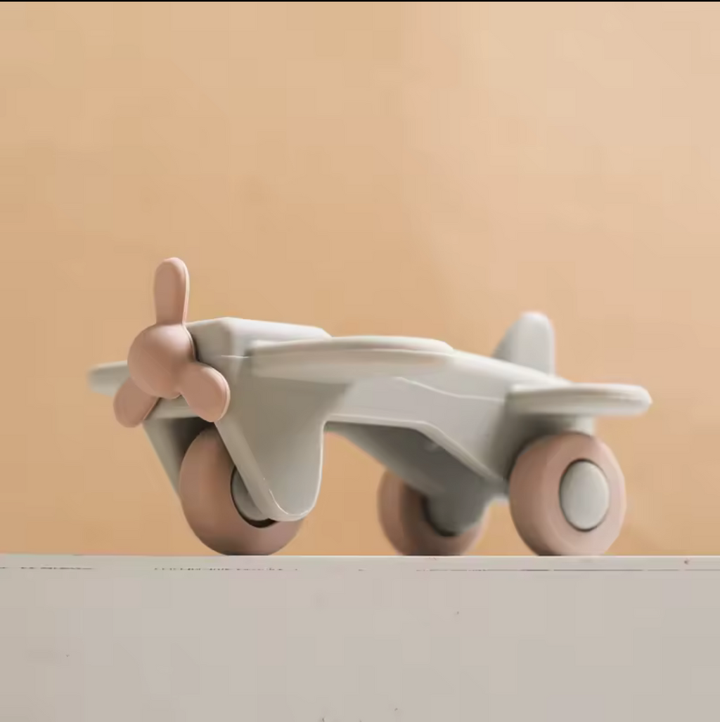 Silicone Cars