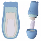 Silicone Nesting Bears