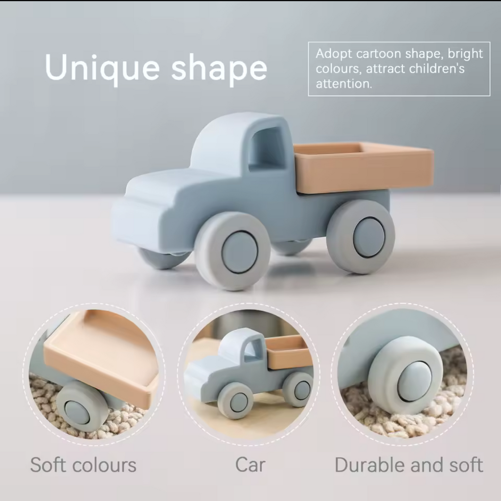 Silicone Cars