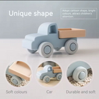 Silicone Cars