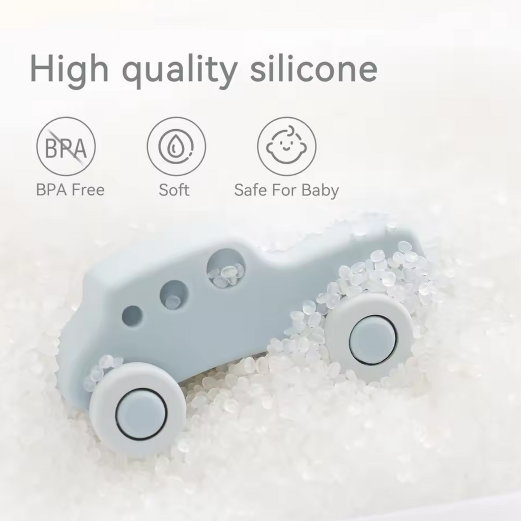 Silicone Cars