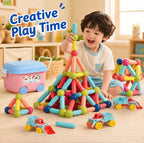 Magnetic Sticks Builder Set