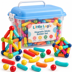 Magnetic Sticks Builder Set