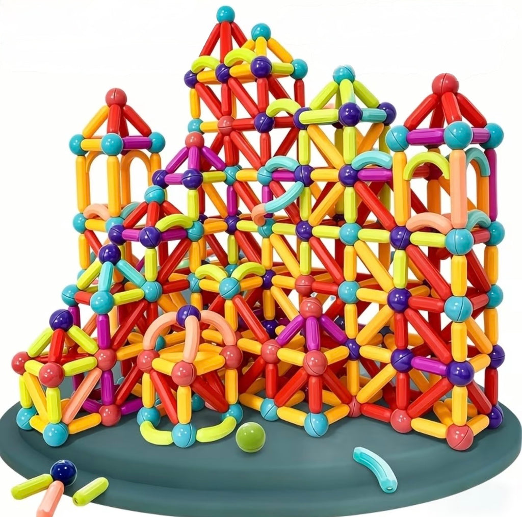 Magnetic Sticks Builder Set