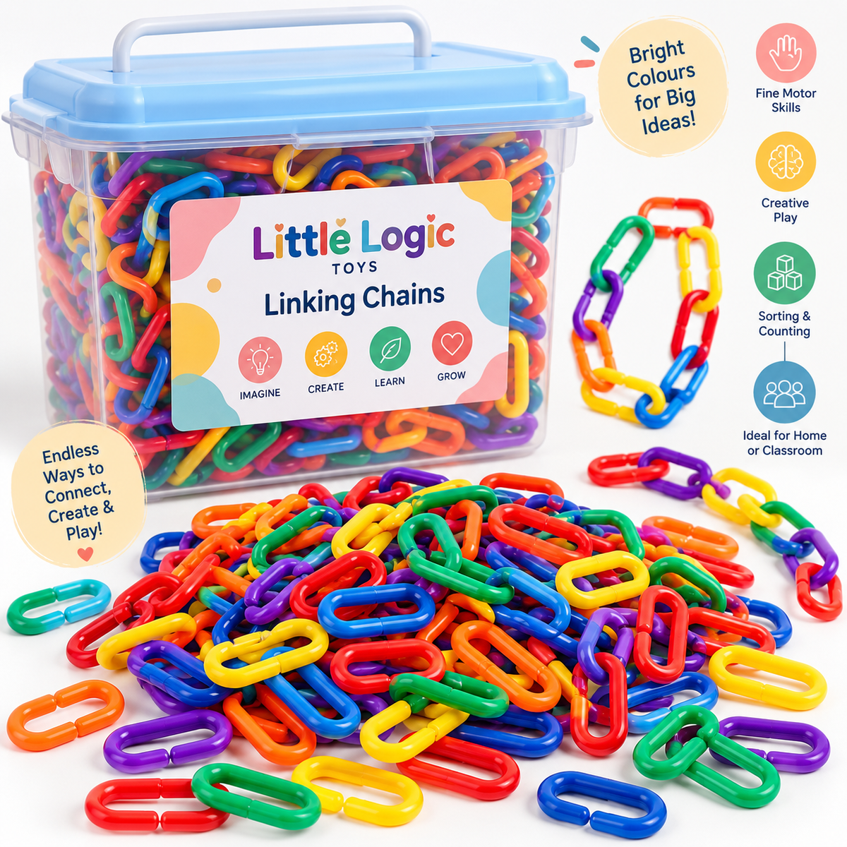Linking Chains