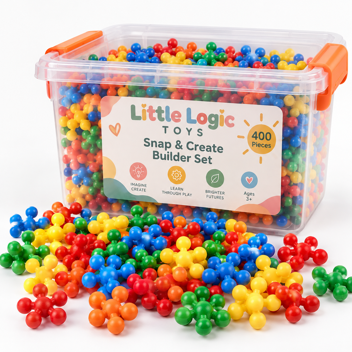 Snap & Create Builder Set